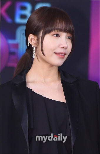 정은지, 한승우와 열애설 간접 언급…