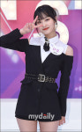 [MD포토] 드림노트 미소, 깜찍하게 브이~