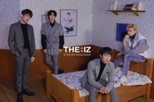 아이즈, 31일 새 앨범 더아이즈로 컴백 확정 [공식]