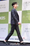 [MD포토] 박해진 늠름한 발걸음