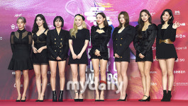 [MD포토] 트와이스 우리가 빠질 수 없죠