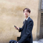 귀족 도련님 같아…차은우, 고급美 넘치는 꽃미모