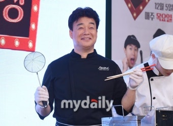 [공식] 역시 백종원!…더본 코리아, 코로나19 피해 입은 가맹점주 특급 지원