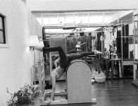 레드벨벳 예리, 필라테스로 다져진 탄탄 몸매…고난도 자세도 OK