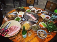 이하늘, 이혼 후 근황…라면+삼겹살·소주 행복해질거야