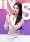 [MD포토] 시그니처 세미 막내의 카리스마