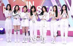 [MD포토] 시그니처 7명의 소녀들