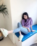 이유비, 흘러넘치는 사랑스러움…'상큼 발랄 비주얼'