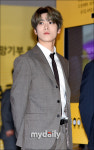[MD포토] NCT127 재현, 기부 어떻게 하는거지?
