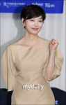 [MD포토] 이엘, 모다페2020 파이팅!