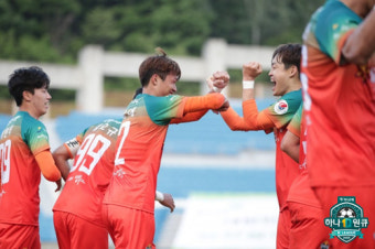'김승대 1골 1AS' 강원, 서울에 3-1 역전승