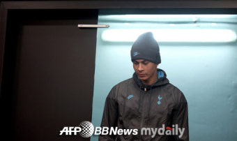 손흥민 동료 알리, 새벽 강도 침입 봉변