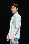 [MD포토] 이동하 '깜빡했다'