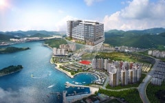 ‘여수웅천캐슬디아트’, 풍부한 수요 확보된 최적의 숙박 입지로 분양 문의 증가