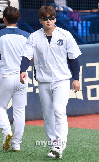 [MD포토] 나성범 '당당한 7연승 발걸음'