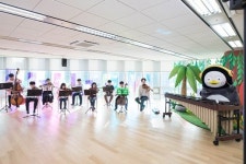 꿈의오케스트라, 펭수-헨리가 만났다!