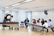 꿈의오케스트라, 펭수-헨리가 만났다!