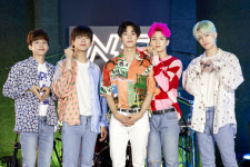 [MD포토] 엔플라잉 단체로 달달하게