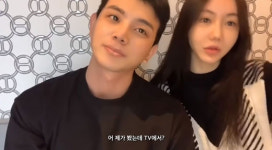 [종합] 브레이브걸스 박서아, 박영호와 결별 인정→영상 안 지우는 이유는… 심경 고백