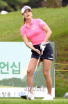 [MD포토] 김하늘 쭉쭉 뻗어가라