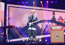 [MD포토] 하현상 '혼자도 문제없어'