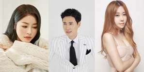 [공식] 서동주·신성·숙희, 신생 소속사 스타리움엔터테인먼트와 전속계약
