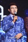 [MD포토] 설운도 남진은 무명 가수였던 저에게 꿈과 희망을 주신분