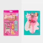 블핑 제니 젠틀몬스터와 함께한 ‘젠틀 홈’ 굿즈 인스타서 공개