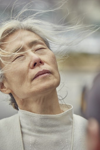'69세' 예수정 