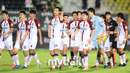 [MD포토] FC서울 이게 얼마만의 승리 미소야