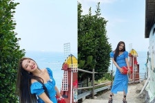 레드벨벳 조이, 더 짠내투어 귀환…사진사 박씨 박명수와 재회