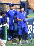 삼성, 강민호 DH·박해민 1B…오승환 연투 ‘이상무’ [MD현장]