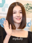 [MD화보] 클레오파트라 스타일?…모모랜드 낸시, 칼단발 변신