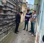 이경규, 안뇽 경규...목포에서 촬영중 연기하는 윤석 형빈 철우