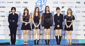 [MD포토] 공원소녀 드레스 코드는 블랙