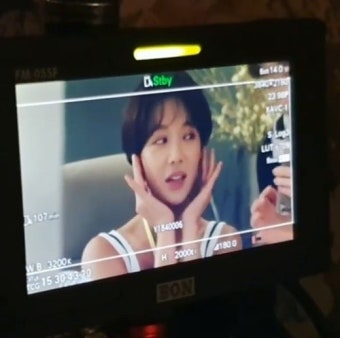 황정음, 