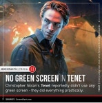 ‘테넷’ 그린 스크린 없다, “모든 촬영이 실제 상황이다”[MD할리우드]