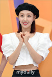 [MD포토] 이달의 소녀 이브 미모도 이름 그대로 이브