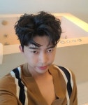 임영웅, 위에서 찍어야 예쁜 머리 “귀엽고 멋있고 섹시해”[데일리SHOT]