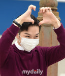 [MD포토] 비투비 이창섭 원기옥 하트