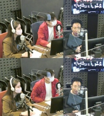 박명수, 조세호의 결혼식 축가 부르지 못한 이유 및 후드티 착용 이유 공개