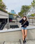 늘씬 각선미 김빈우, 그런 다리 어디서 사?에 보인 반응