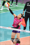 [MD포토] 김연경, 폭발적인 후위공격