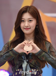 [MD포토] 이달소 최리 하트도 예쁘게