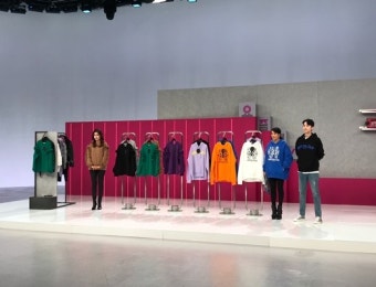 ‘그리디어스’ 박윤희 “31일 롯데원티비 ‘요즘패션’서 신상 디스카운트 행사”