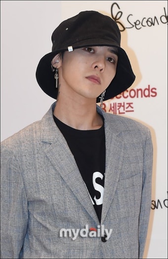 빅뱅 지드래곤, 컴백 준비 돌입…YG 