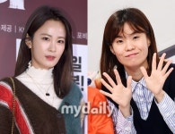 김지민, 故박지선 애도 