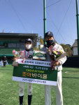 도곡초, 서울컵 유소년야구대회 우승…MVP 황윤석