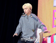 [MD포토] 박지훈 만능 아티스트, 이번에는 가수다