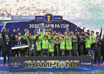 이동국, FA컵 우승 소감 이보다 더 화려한 은퇴 없어…동료들 자랑스럽다